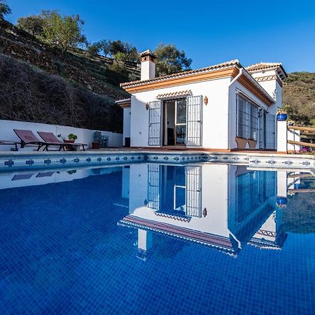 Villa Los Naranjos Sayalonga Buitenkant foto